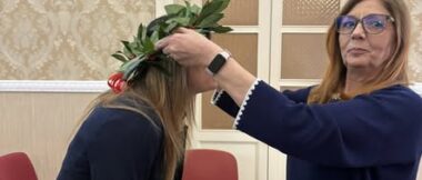 Auguri, Dottoressa Luana Ilardo
