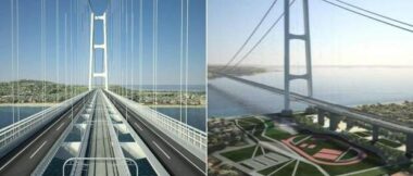 Il Ponte dei miliardi torna mentre la politica traballa