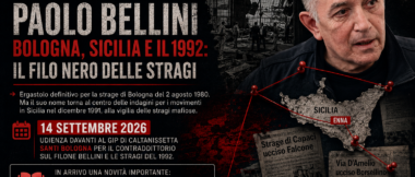 Bologna, Bellini e il 1992: dove conduce il filo nero delle stragi?
